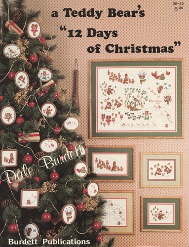 Teddy bear days of - 12,