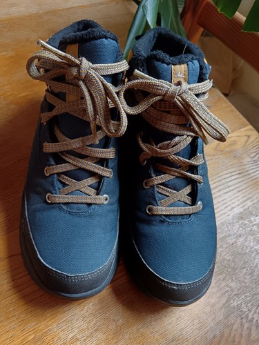 Quechua sh100 mid height - sh100, warm