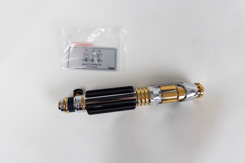 Mace windu lightsaber star - mace,