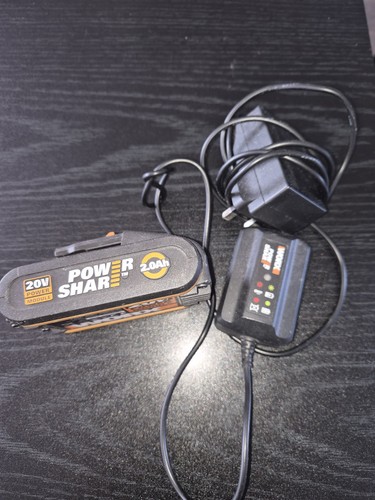 Worx wa3551 battery and - worx, 1