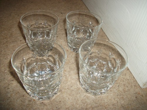 Set vintage thomas webb - 4,