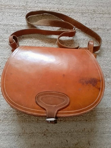 Vintage leather speed load - speed,