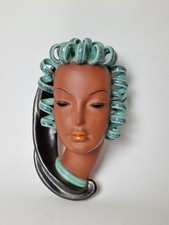 Goldscheider Art Deco Lady