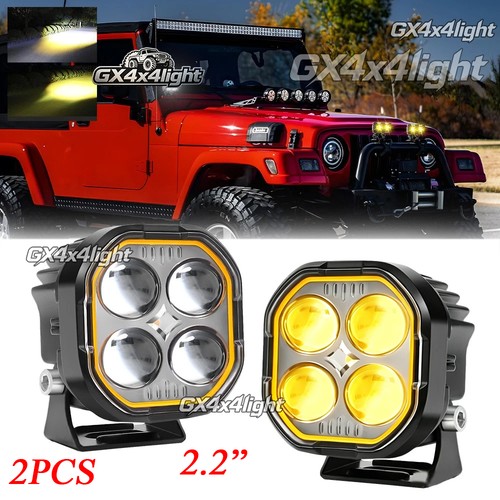 2inch 200w led - 200w, pods
