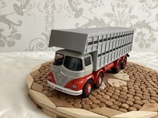 1:50 Trucks Code 3 Foden S21