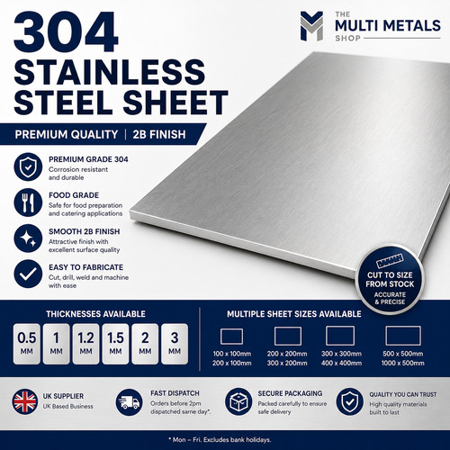 304 stainless steel sheet - 304,