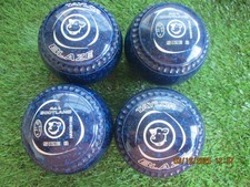 Excellent TAYLOR BLAZE Indoor / Short-Mat / Lawn Bowls   Size 3