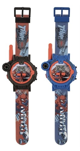 Spiderman walkie talkie - walkie,