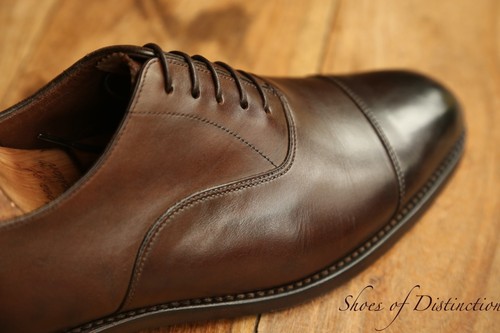 Loake 1880 brown leather - 1880,