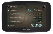 TomTom GO Professional 520 5"