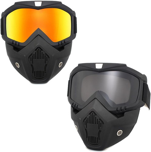 Paintball mask anti - anti, fog