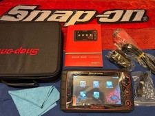 2025 SNAP ON SOLUS EDGE SCANNER SNAPON TOOL EESC320 25.2 EURO ASIAN US HD NEW !!