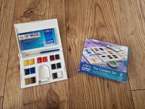 Winsor newton cotman water - winsor,