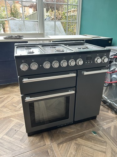 Nexus range master 90cm wide - 90cm,
