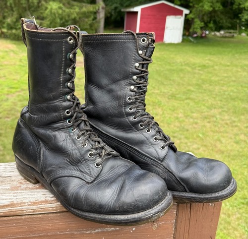 Vtg black red wing - vtg,