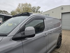 Wind Deflectors For New Ford