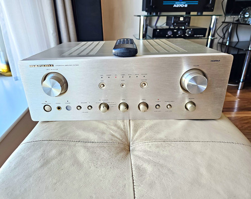 Marantz pm7200 integrated - marantz,
