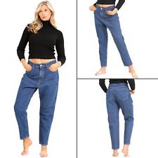 EX H&M Mom Jeans Womens