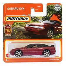 MATCHBOX SUBARU SVX 88/100