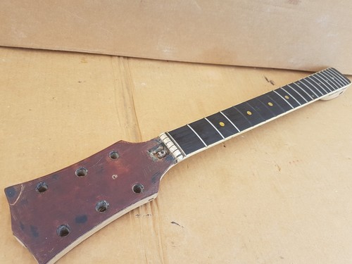 Eko semi guitar neck made - made, in