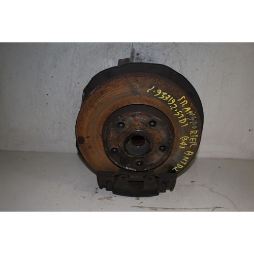 Front hub volkswagen - hub, rh