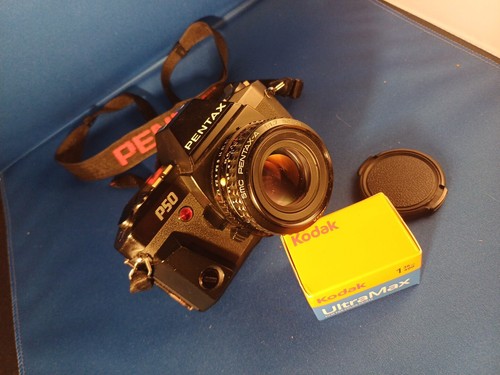 Pentax p50 smc - pentax,