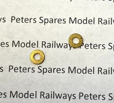 Hornby S3110 Britannia / Princess / Black 5 Cylinder Washer (Pk2)