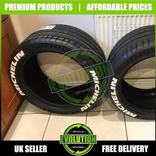 Michelin tire lettering tyre - michelin,