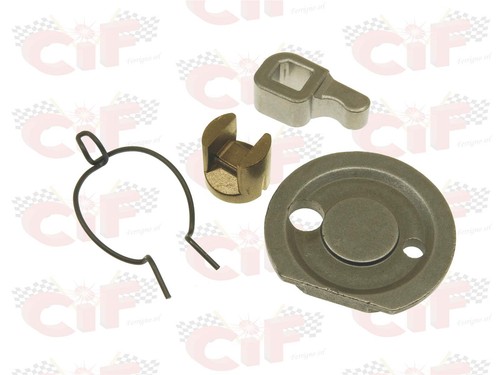 Clutch plate series kit with - series,