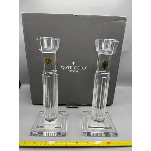 Waterford crystal art - art, deco