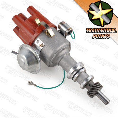Powerspark points distributor - points,