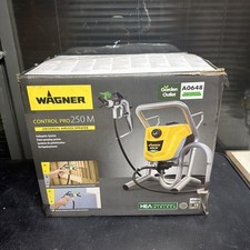 wagner airless control pro 250