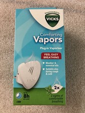 Vicks Plug in Vaporiser