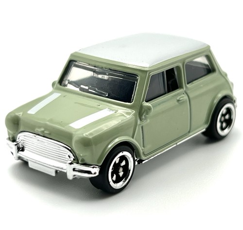 Custom hot wheels austin mini - austin,