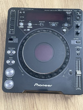 2 Pioneer CDJ 1000-MK3 Used
