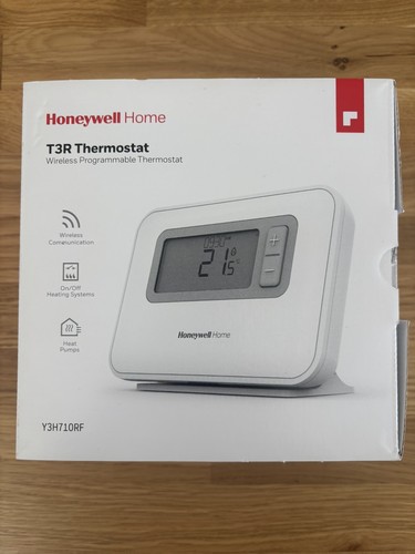 Honeywell home t3r wireless - honeywell,