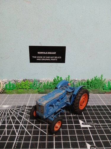 Britains farm toys - toys, fordson