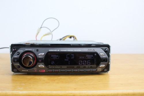 Sony cdx gt300 - cdx-gt300, stereo