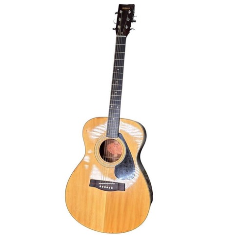 Yamaha 152 vintage - yamaha, fg-152