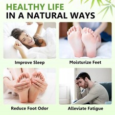 10 Pack Detox Foot Patches