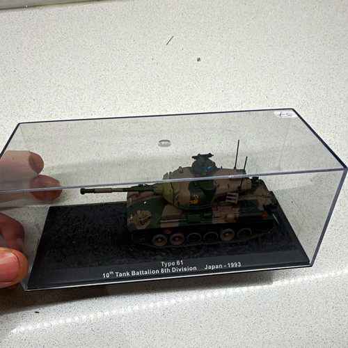 Type 1993 diecast military - type, 61