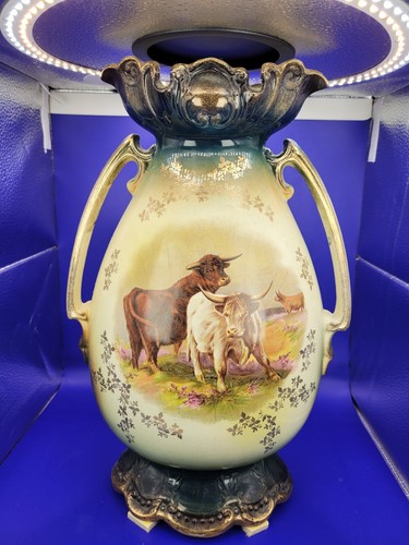 Antique royal england vase - royal,