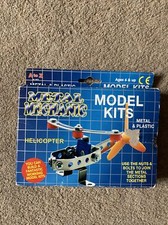 Metal Mechanic - Model Kit - Helicopter