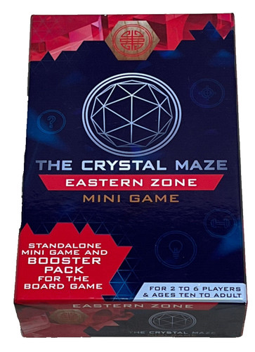 The crystal maze eastern - the, :