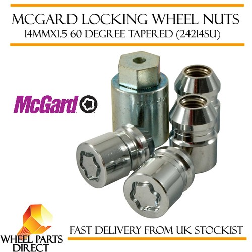 Mcgard locking wheel - mcgard,