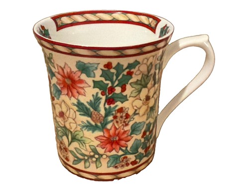 Queen mug fine - queen's,