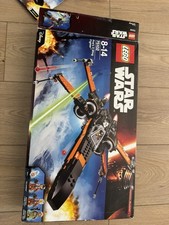 LEGO Star Wars Poe’s X-Wing