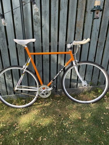 Eddie merckx fixie - fixie, bike