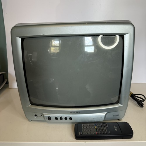 Matsui inch crt cube - inch,