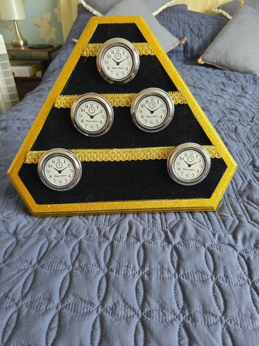 Pocket watch pyramid - pocket,